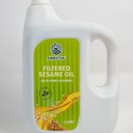 Amrutva Filtered Sesame Oil - 5 Liters