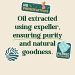 Amrutva Filtered Sesame Oil - 5 Liters