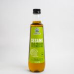 COLD PRESSED FILTERED SESAME OIL 1 L PACK