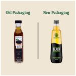 Amrutva Roasted Sesame Oil - Cold Pressed and Extra Virgin