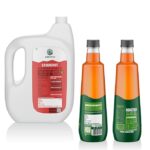 Amrutva Cold Pressed Groundnut and Roasted Sesame Oil Combo