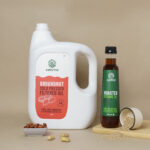 cold pressed groundnut oil 5 liter pack and cold pressed roasted sesame oil 500 ml combo