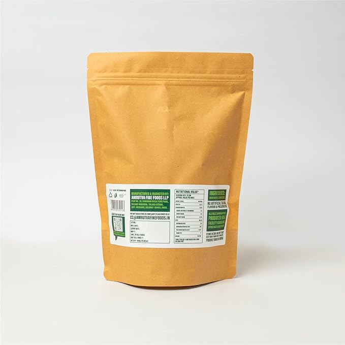 Natural black and white sesame seeds; rich in protein and fiber. 100% natural and sustainably grown.