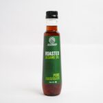 ROSTED SESAME OIL 500 ML BOTTLE AMRUTVA
