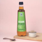 COLD PRESSED FILTERED SESAME OIL 1 L PACK