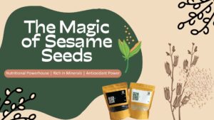 The Magic of Sesame Seeds