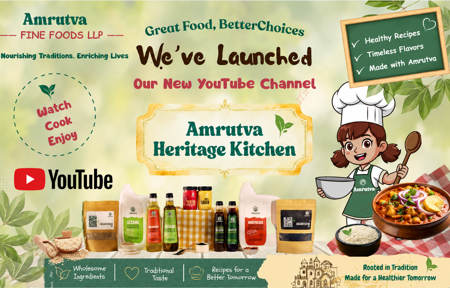 Youtube Banner
