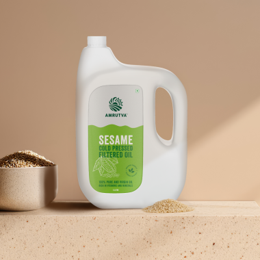 Sesame Oil | 5 Litre